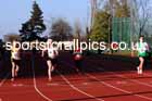 75 metres, 2024 NEGP 1, Monkton Stadium, Jarrow. Photo: David T. Hewitson/Sports for All Pics